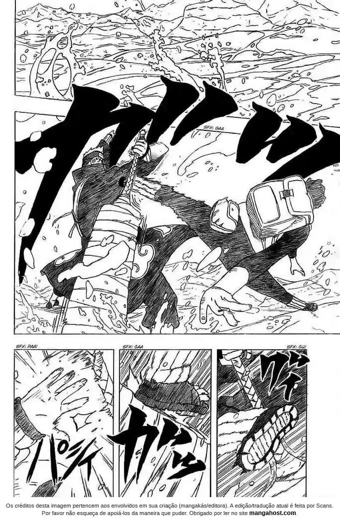 Read Naruto PT Manga Online