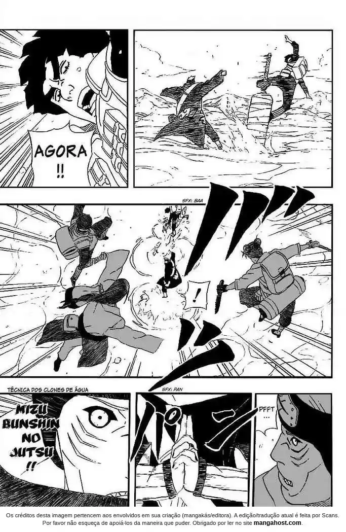 Read Naruto PT Manga Online