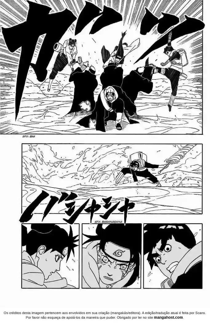 Read Naruto PT Manga Online