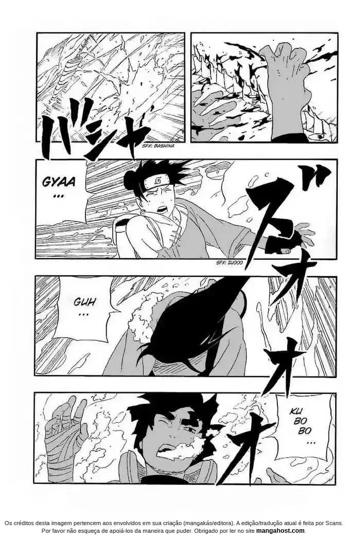 Read Naruto PT Manga Online