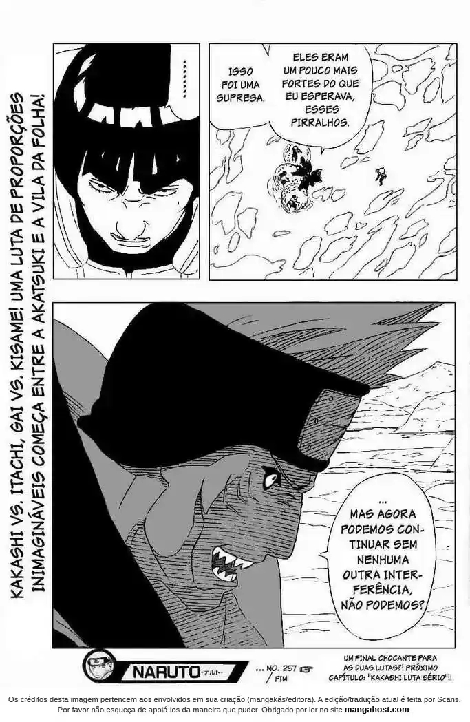 Read Naruto PT Manga Online