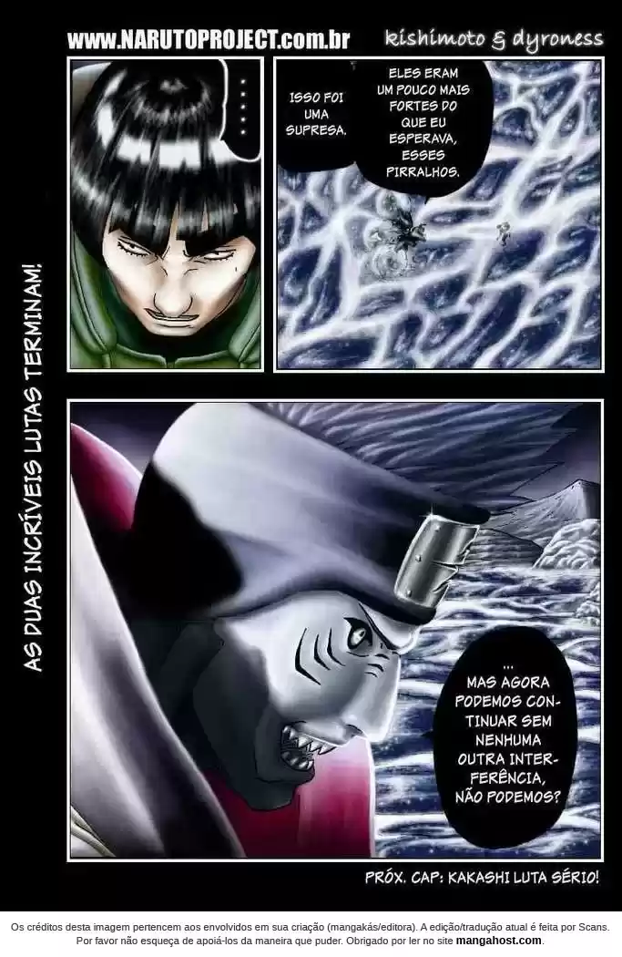 Read Naruto PT Manga Online