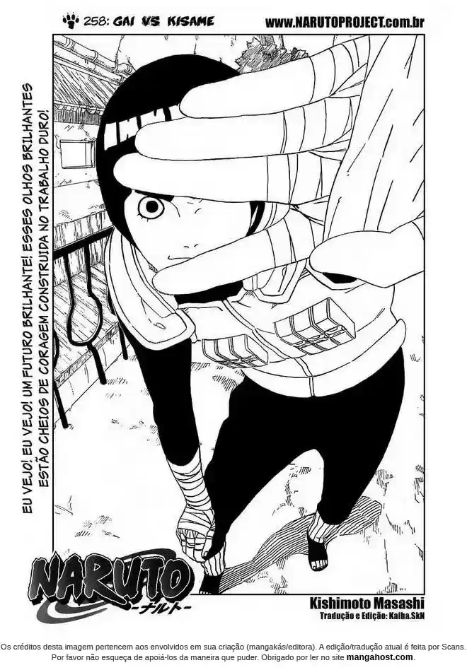 Read Naruto PT Manga Online