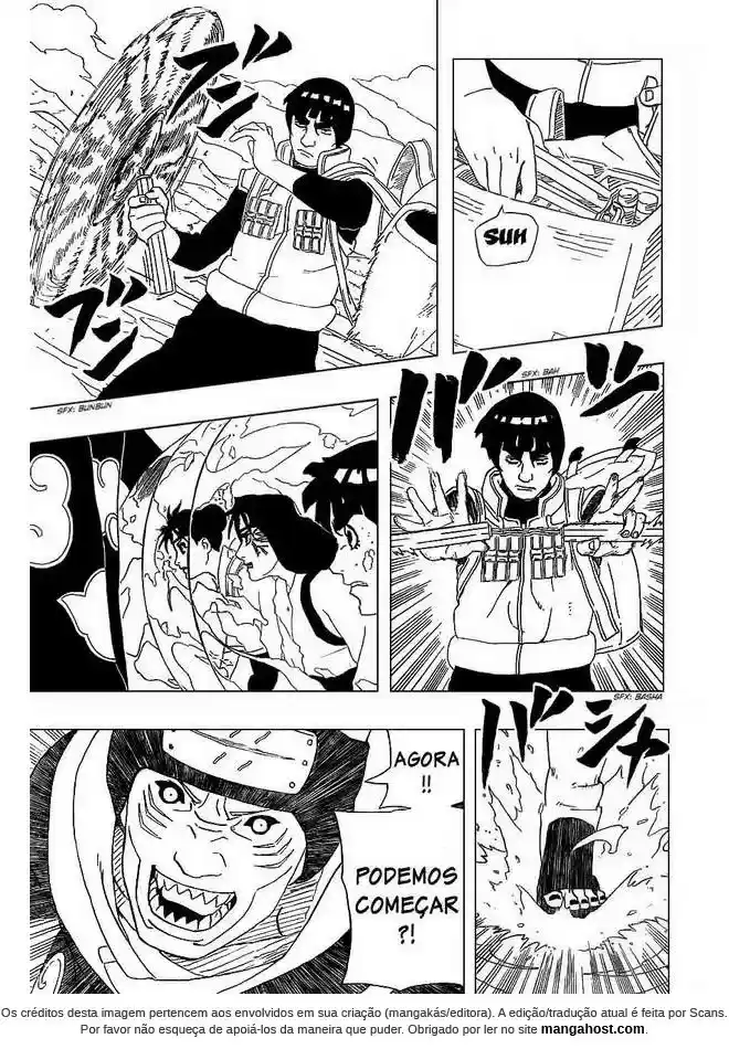 Read Naruto PT Manga Online