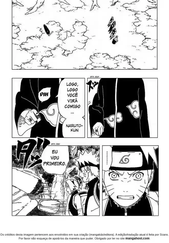 Read Naruto PT Manga Online