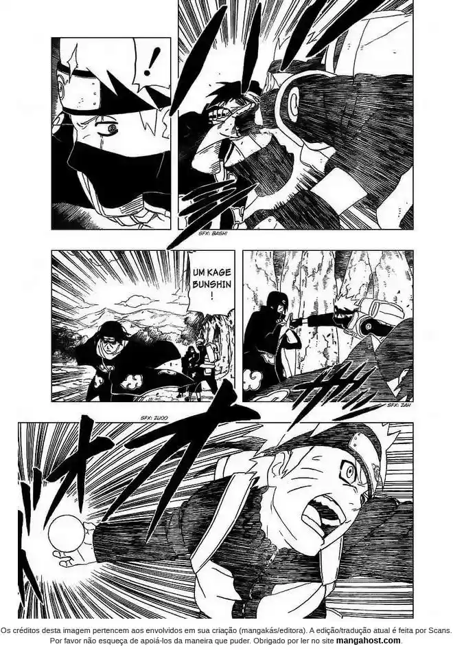 Read Naruto PT Manga Online