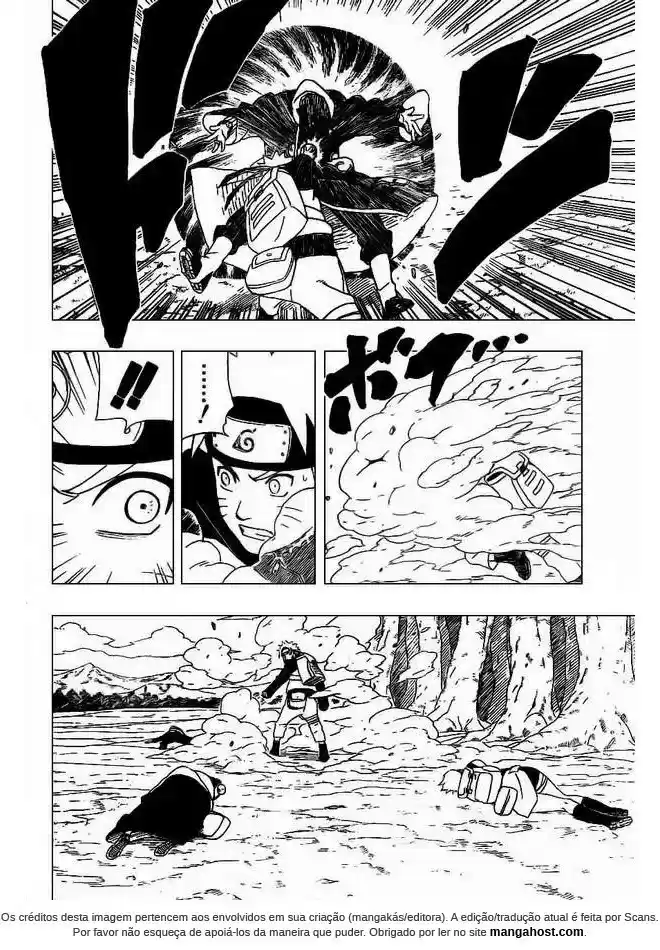 Read Naruto PT Manga Online