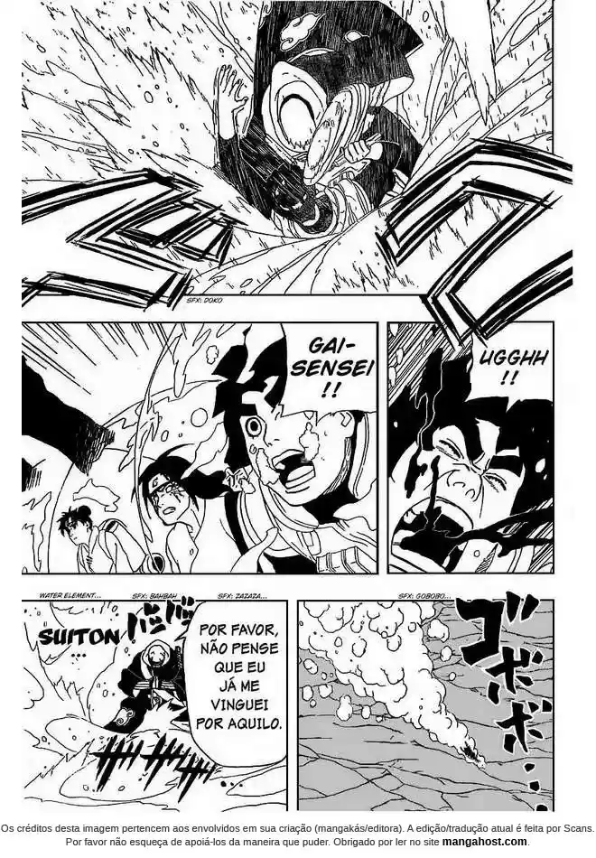 Read Naruto PT Manga Online