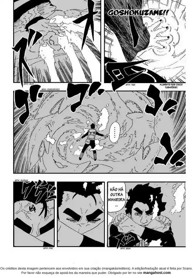 Read Naruto PT Manga Online