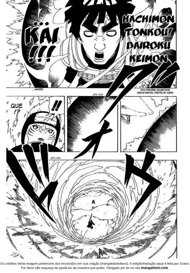 Read Naruto PT Manga Online