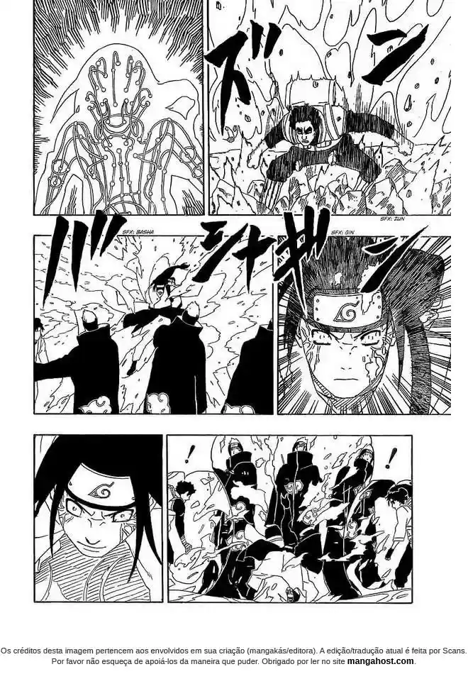 Read Naruto PT Manga Online