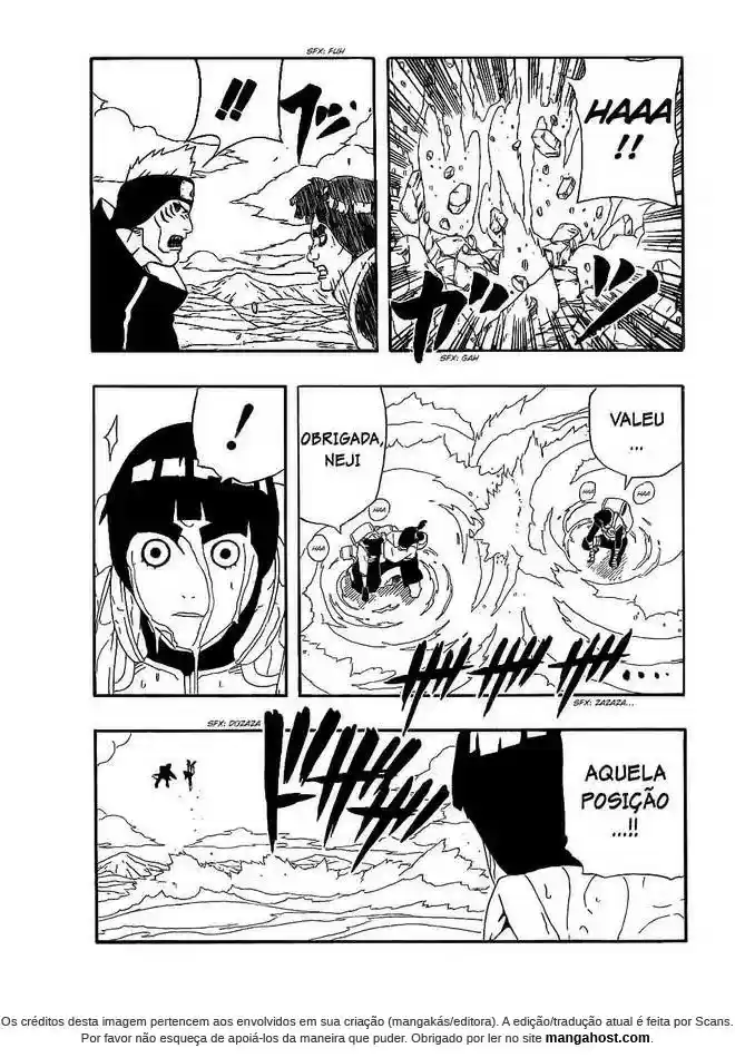 Read Naruto PT Manga Online