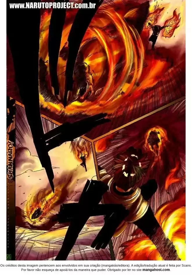 Read Naruto PT Manga Online