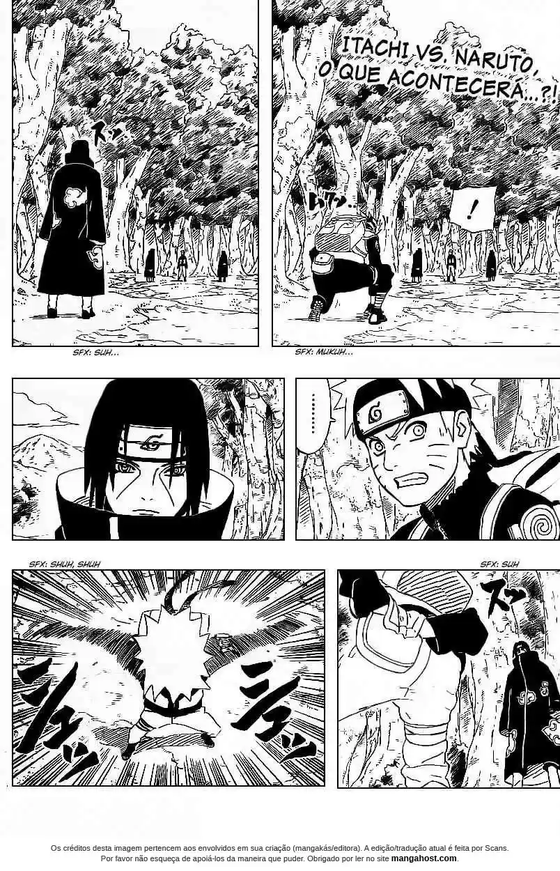 Read Naruto PT Manga Online