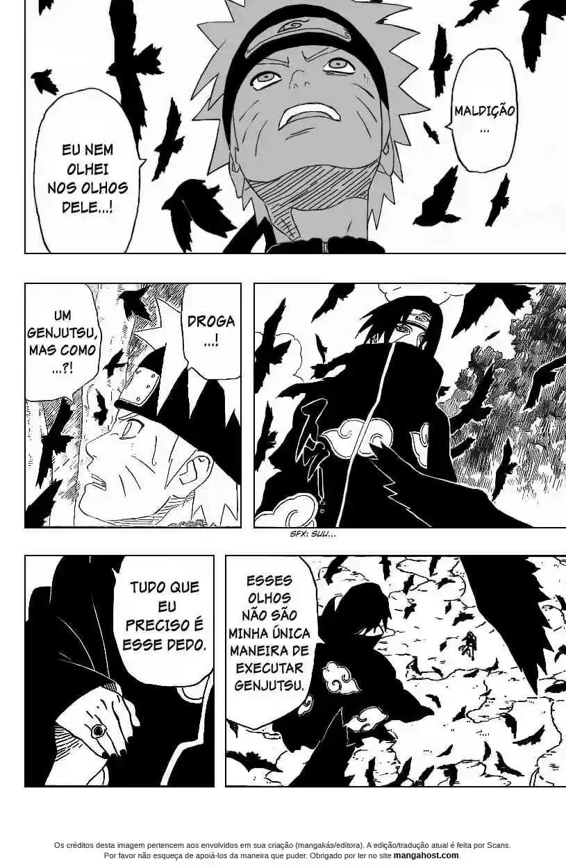 Read Naruto PT Manga Online