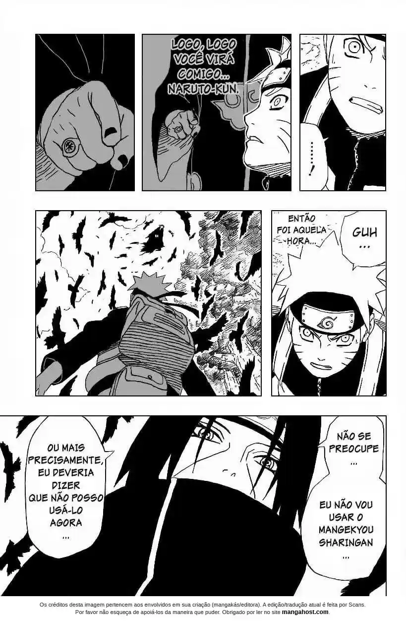 Read Naruto PT Manga Online