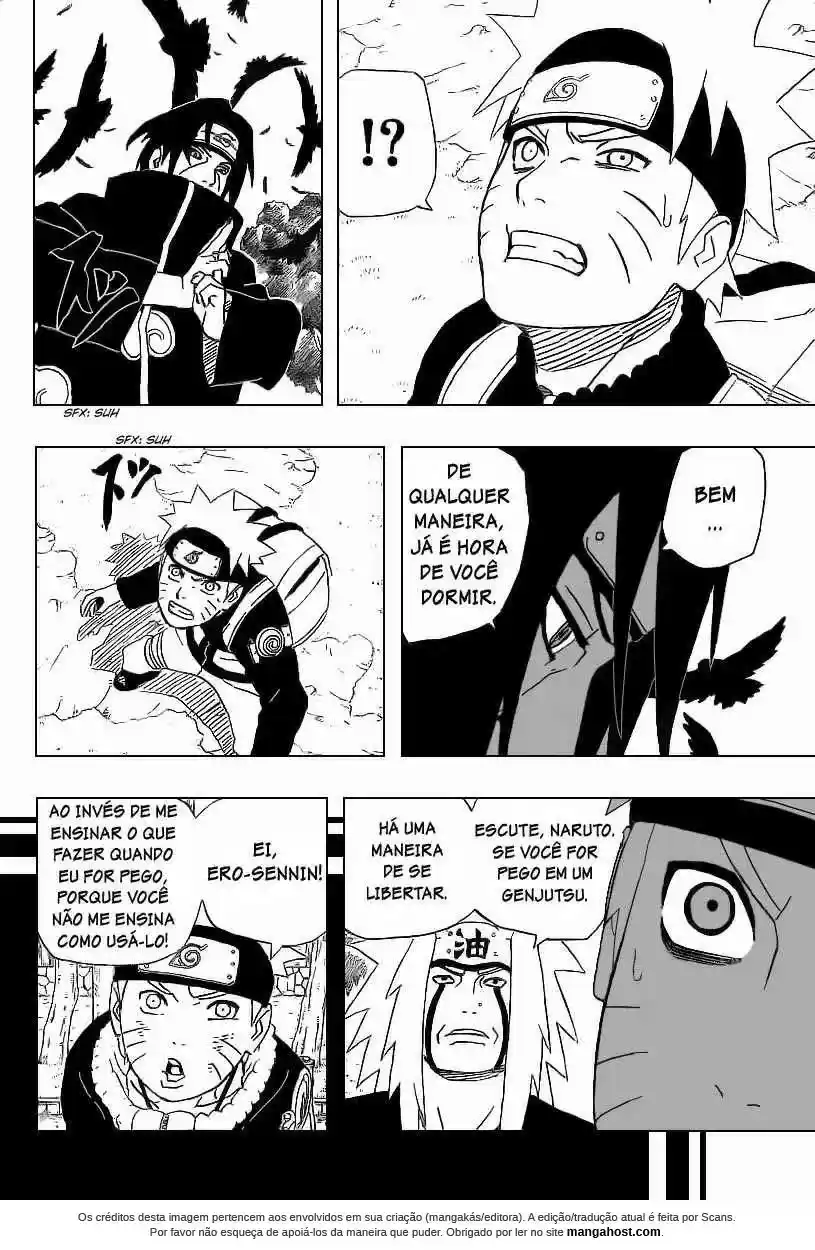 Read Naruto PT Manga Online