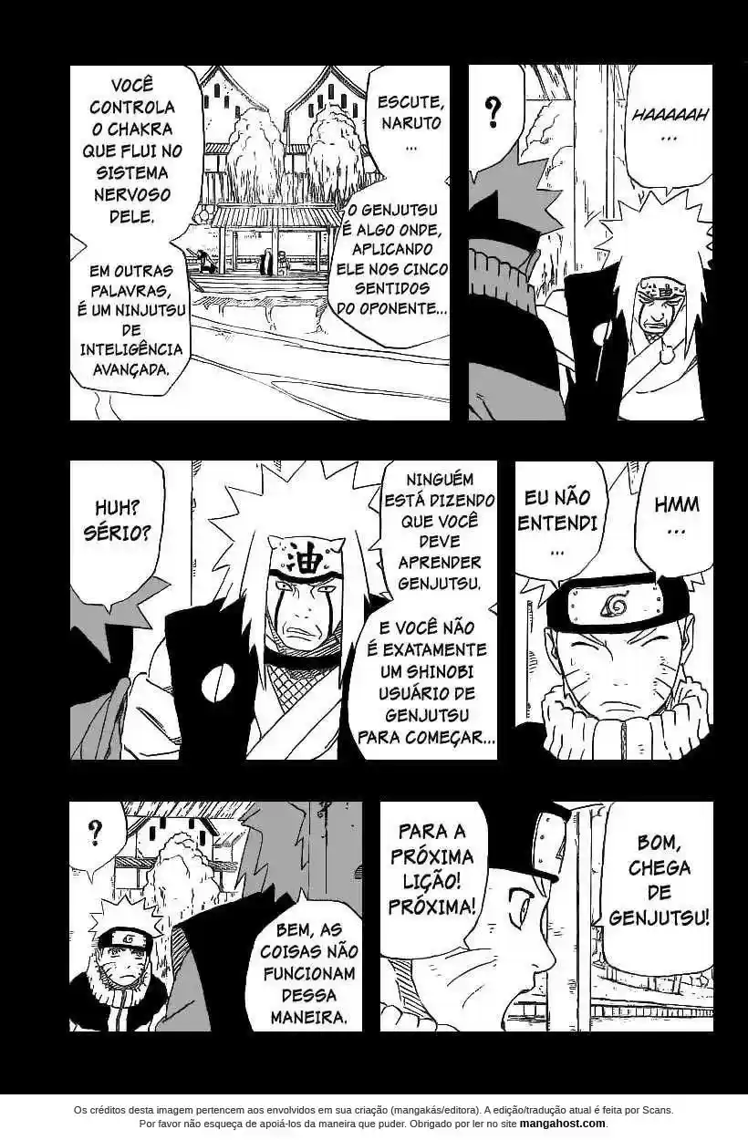 Read Naruto PT Manga Online