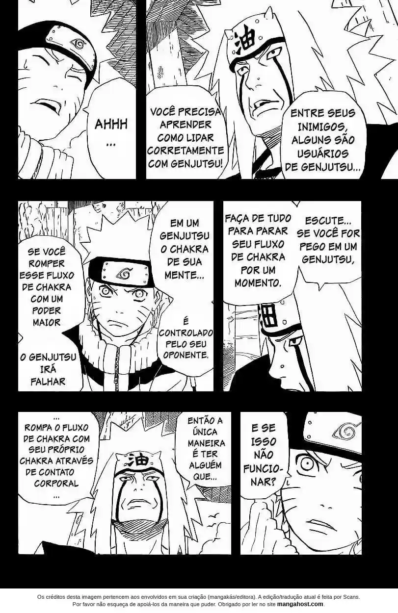 Read Naruto PT Manga Online