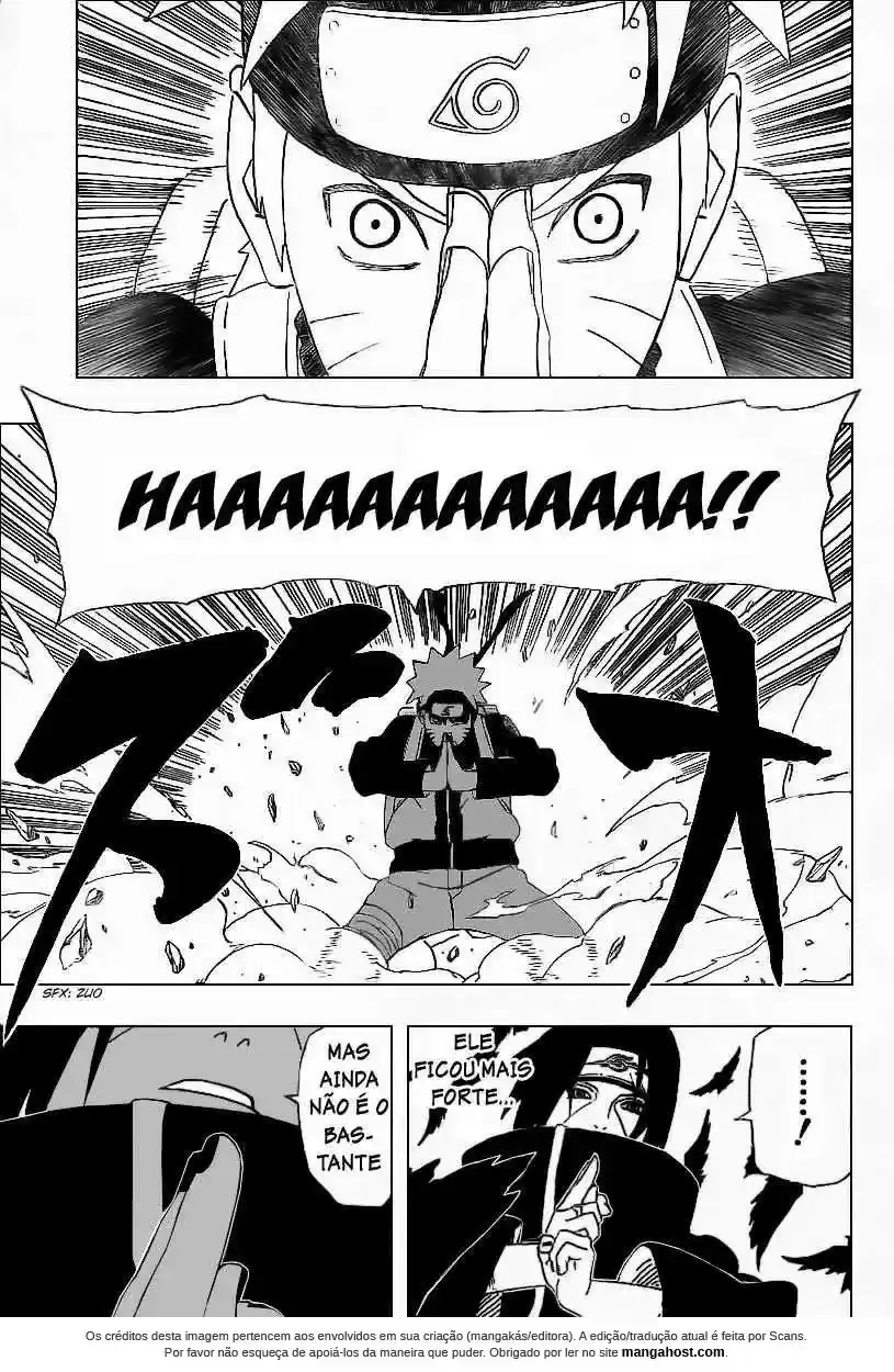 Read Naruto PT Manga Online