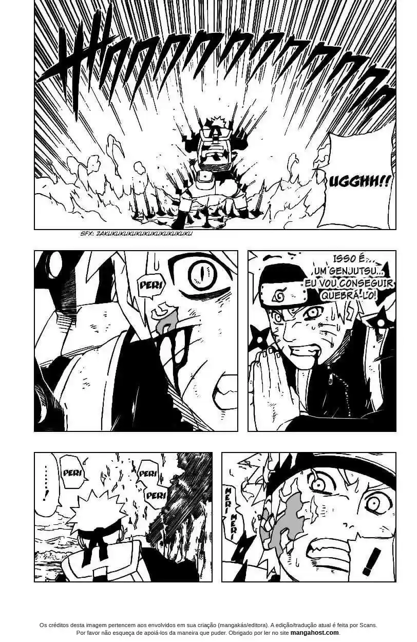 Read Naruto PT Manga Online
