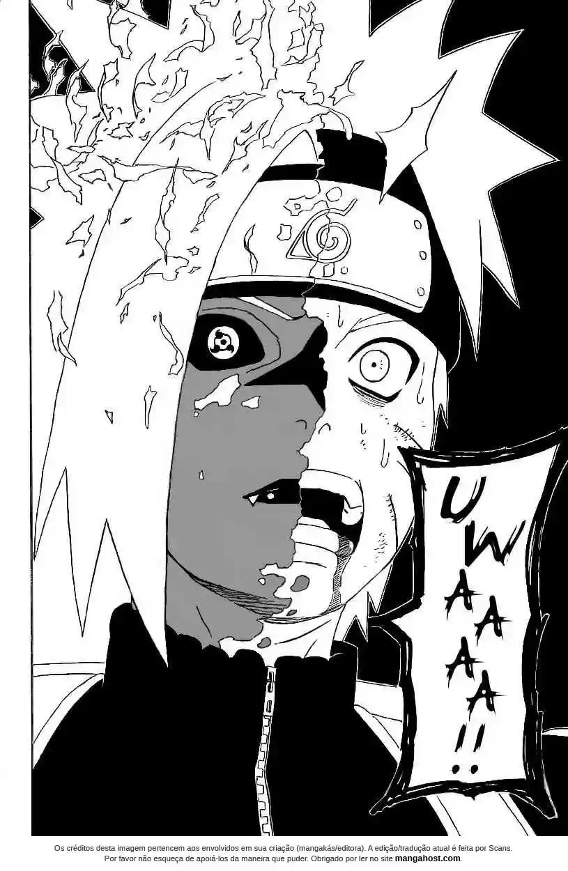 Read Naruto PT Manga Online