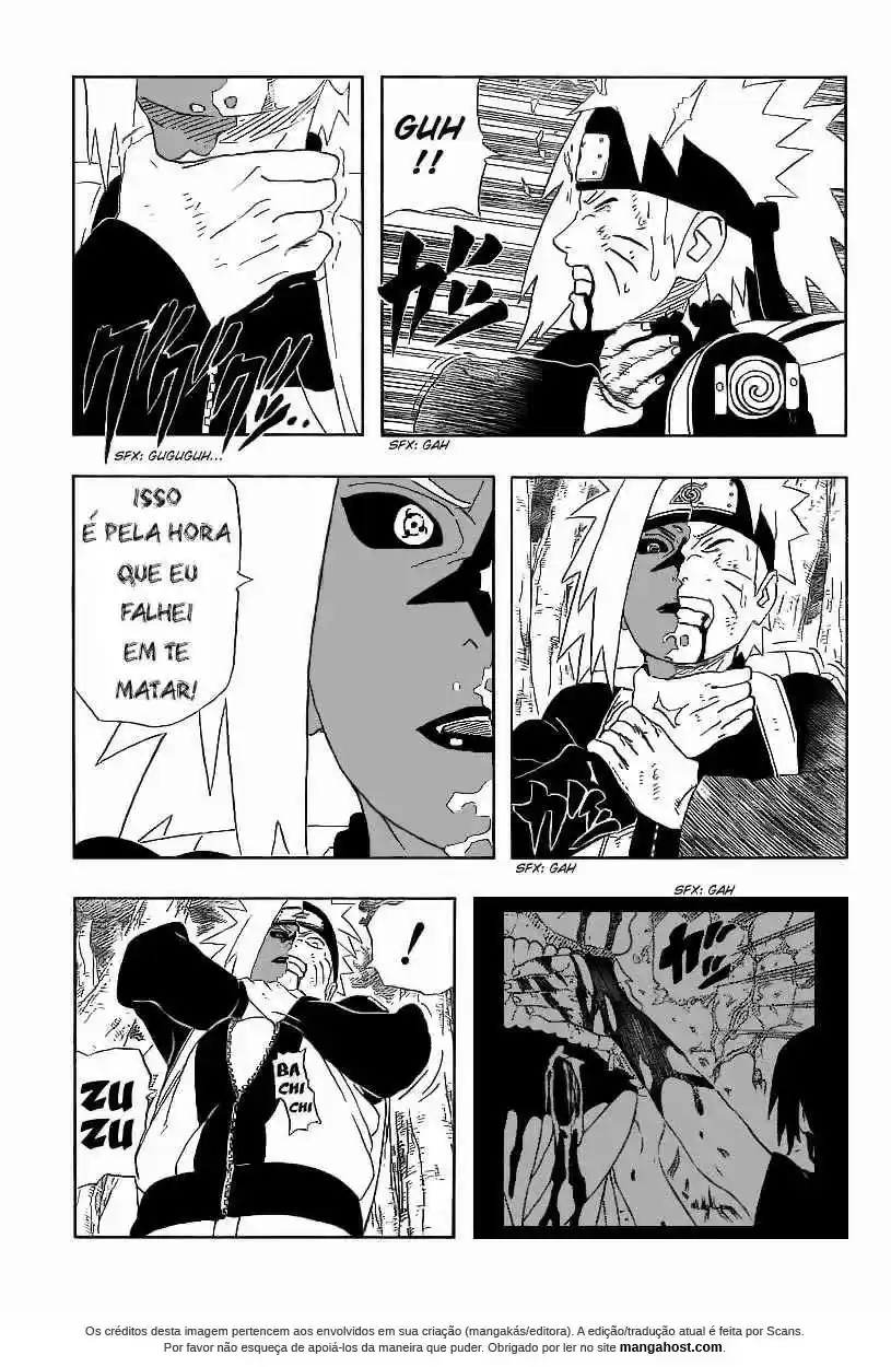 Read Naruto PT Manga Online