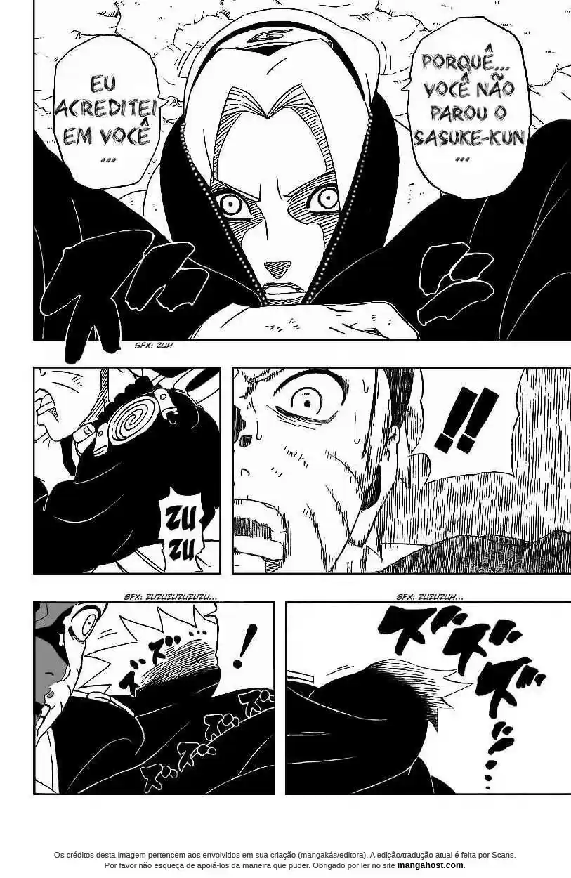 Read Naruto PT Manga Online