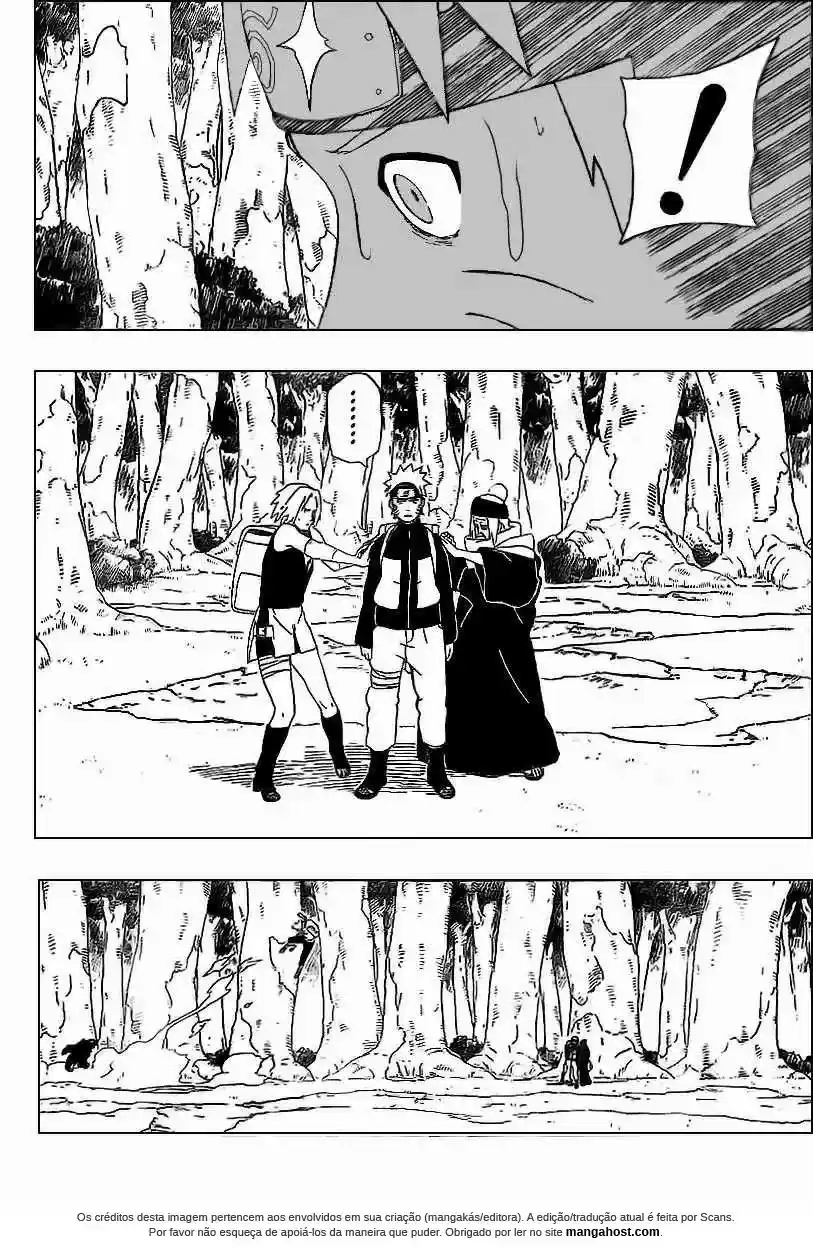 Read Naruto PT Manga Online