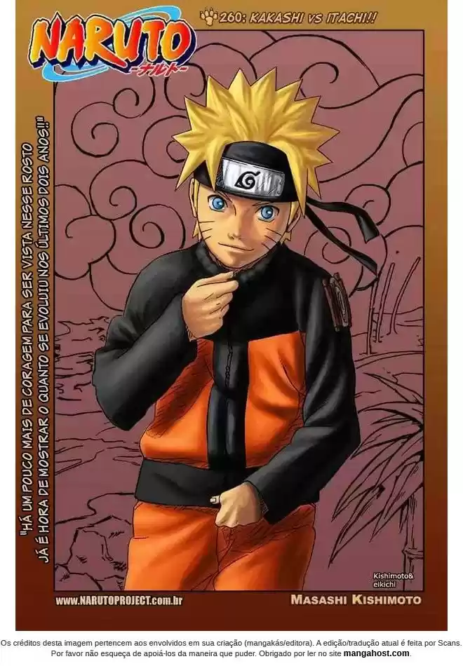 Read Naruto PT Manga Online
