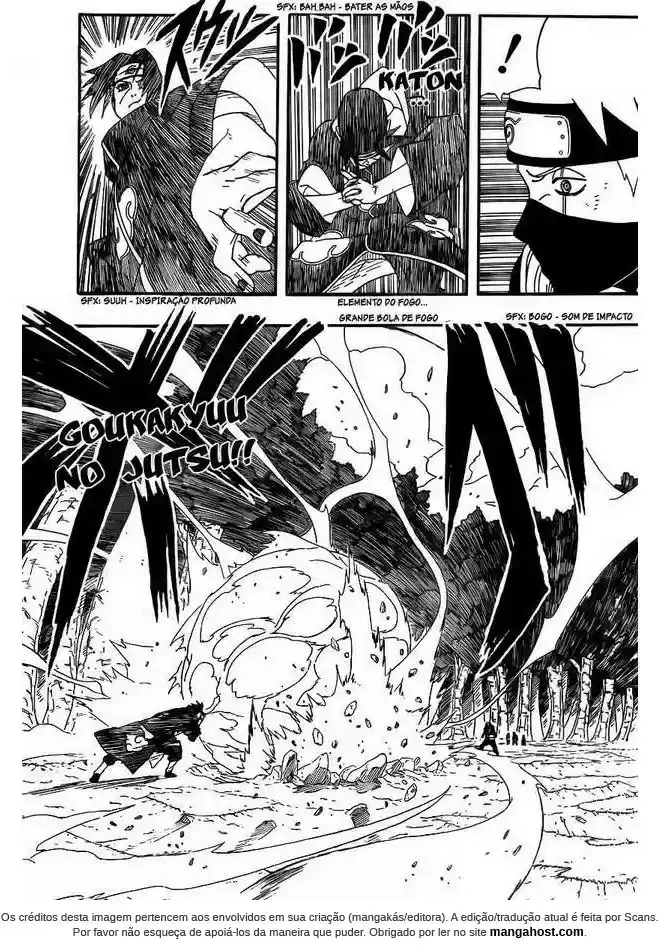 Read Naruto PT Manga Online