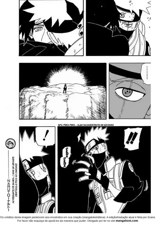 Read Naruto PT Manga Online