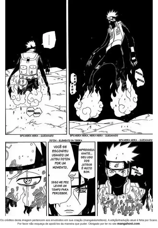 Read Naruto PT Manga Online