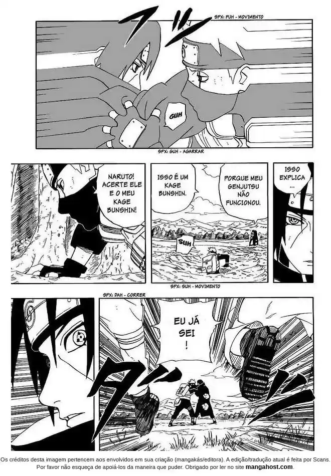 Read Naruto PT Manga Online