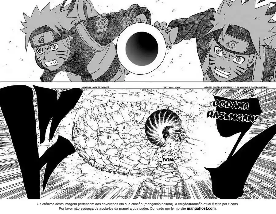 Read Naruto PT Manga Online