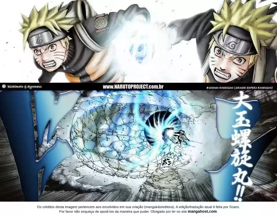 Read Naruto PT Manga Online