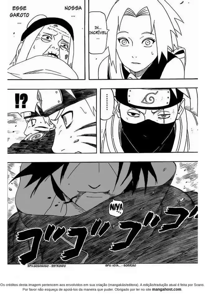 Read Naruto PT Manga Online