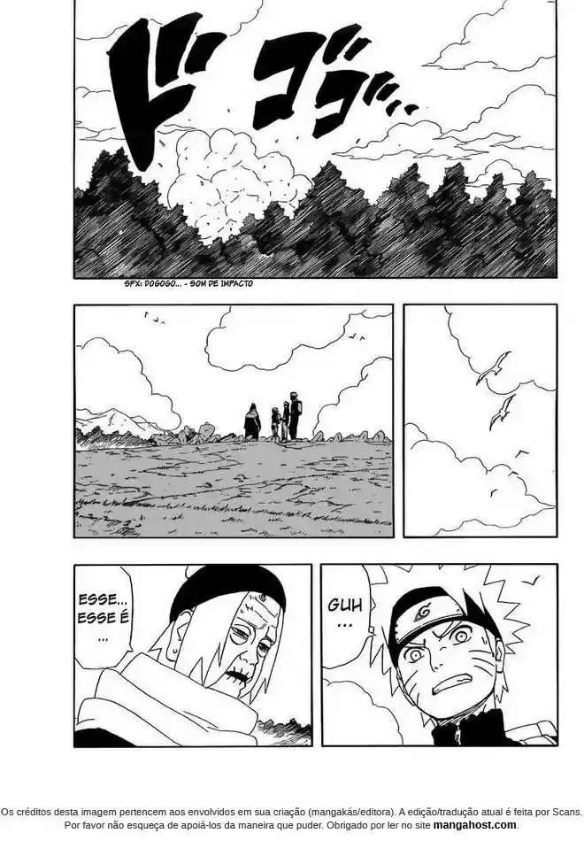Read Naruto PT Manga Online