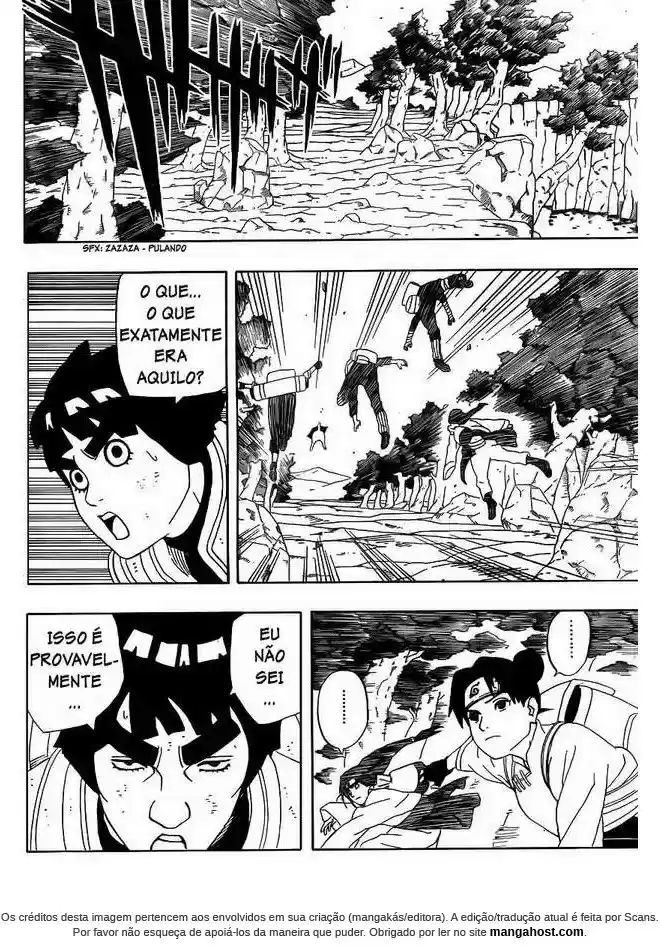 Read Naruto PT Manga Online