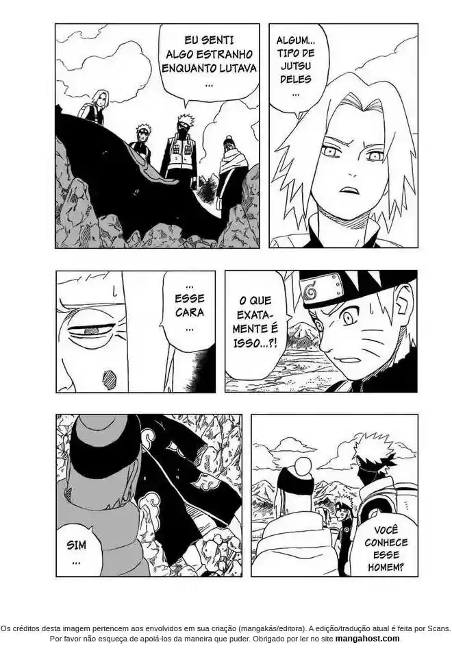Read Naruto PT Manga Online