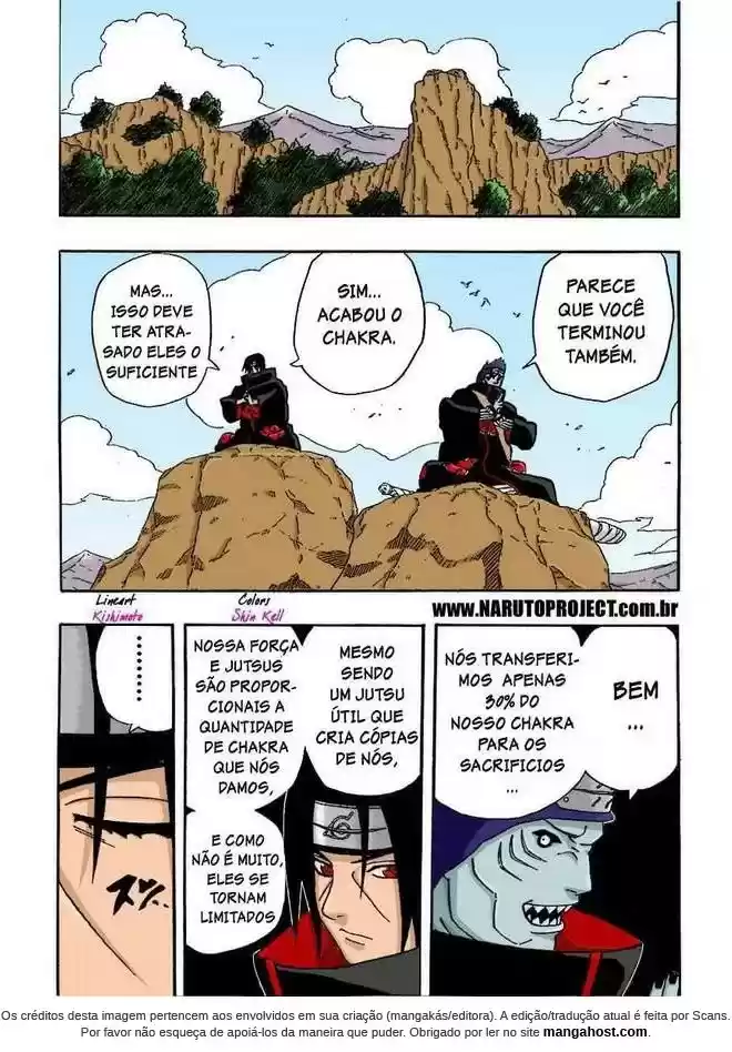 Read Naruto PT Manga Online