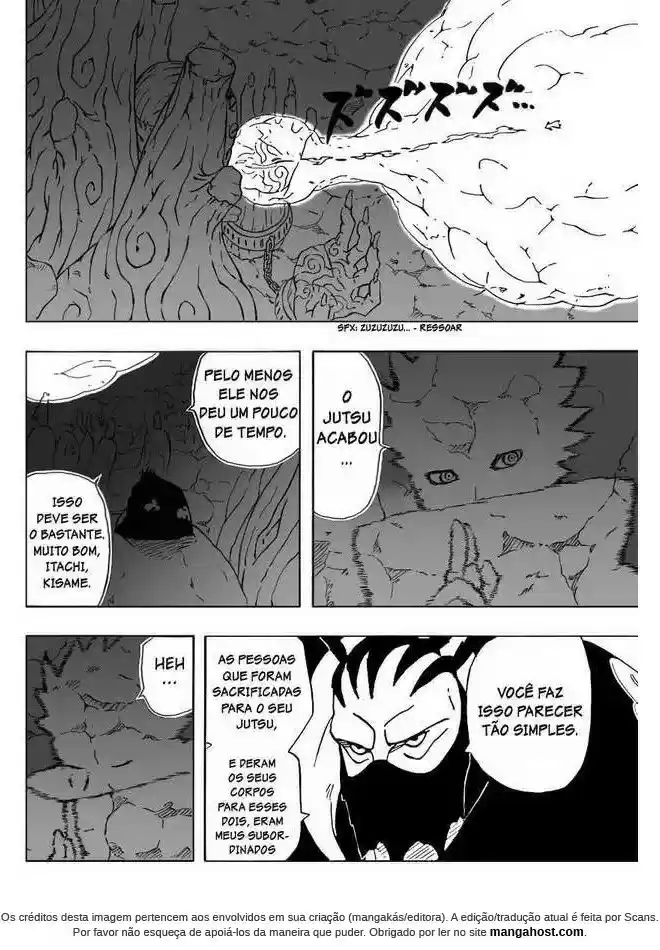 Read Naruto PT Manga Online