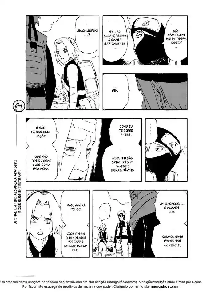 Read Naruto PT Manga Online