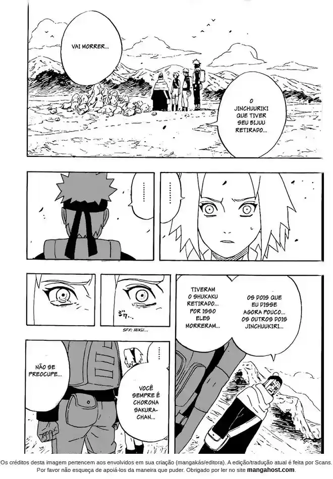 Read Naruto PT Manga Online