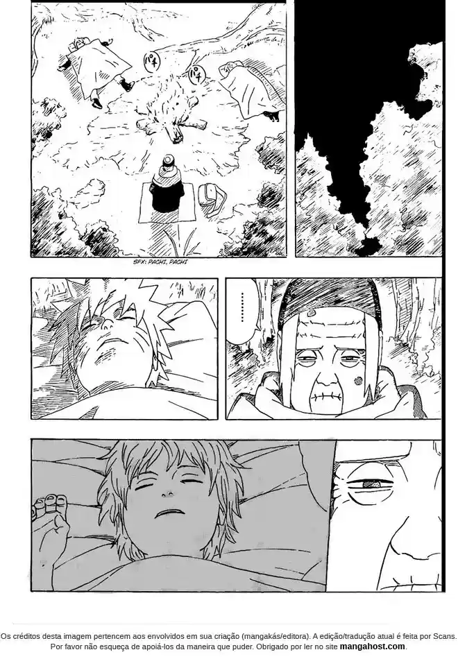 Read Naruto PT Manga Online