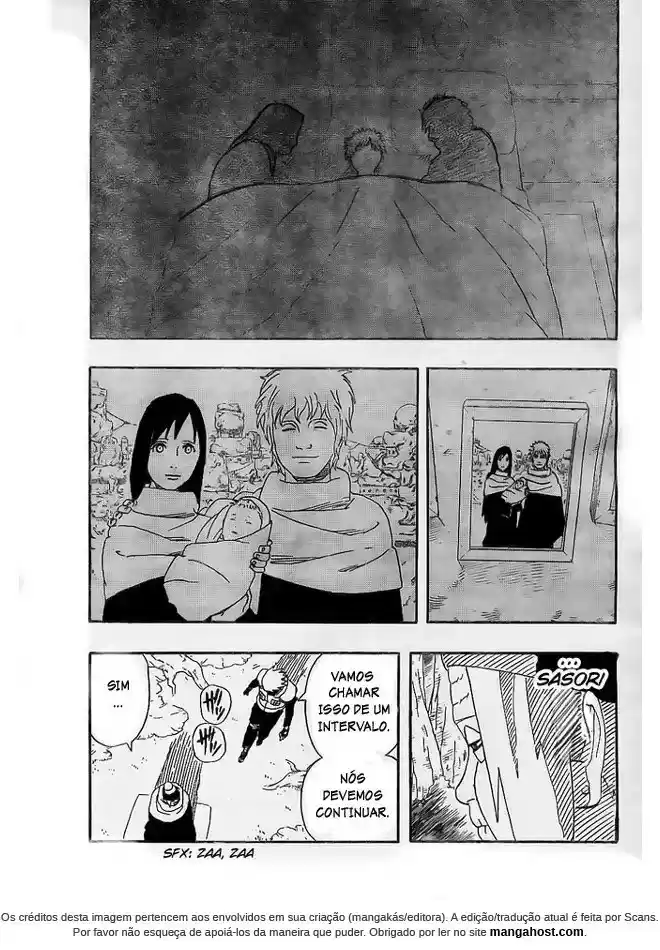 Read Naruto PT Manga Online