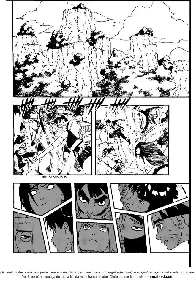 Read Naruto PT Manga Online