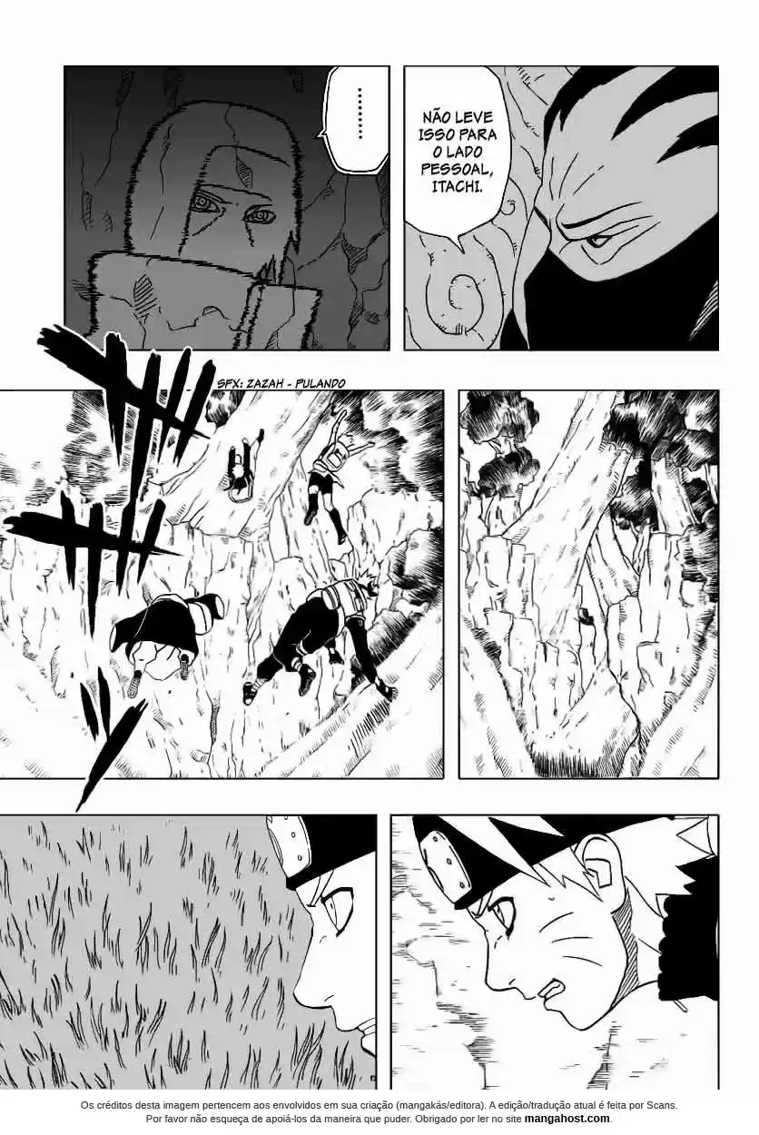 Read Naruto PT Manga Online