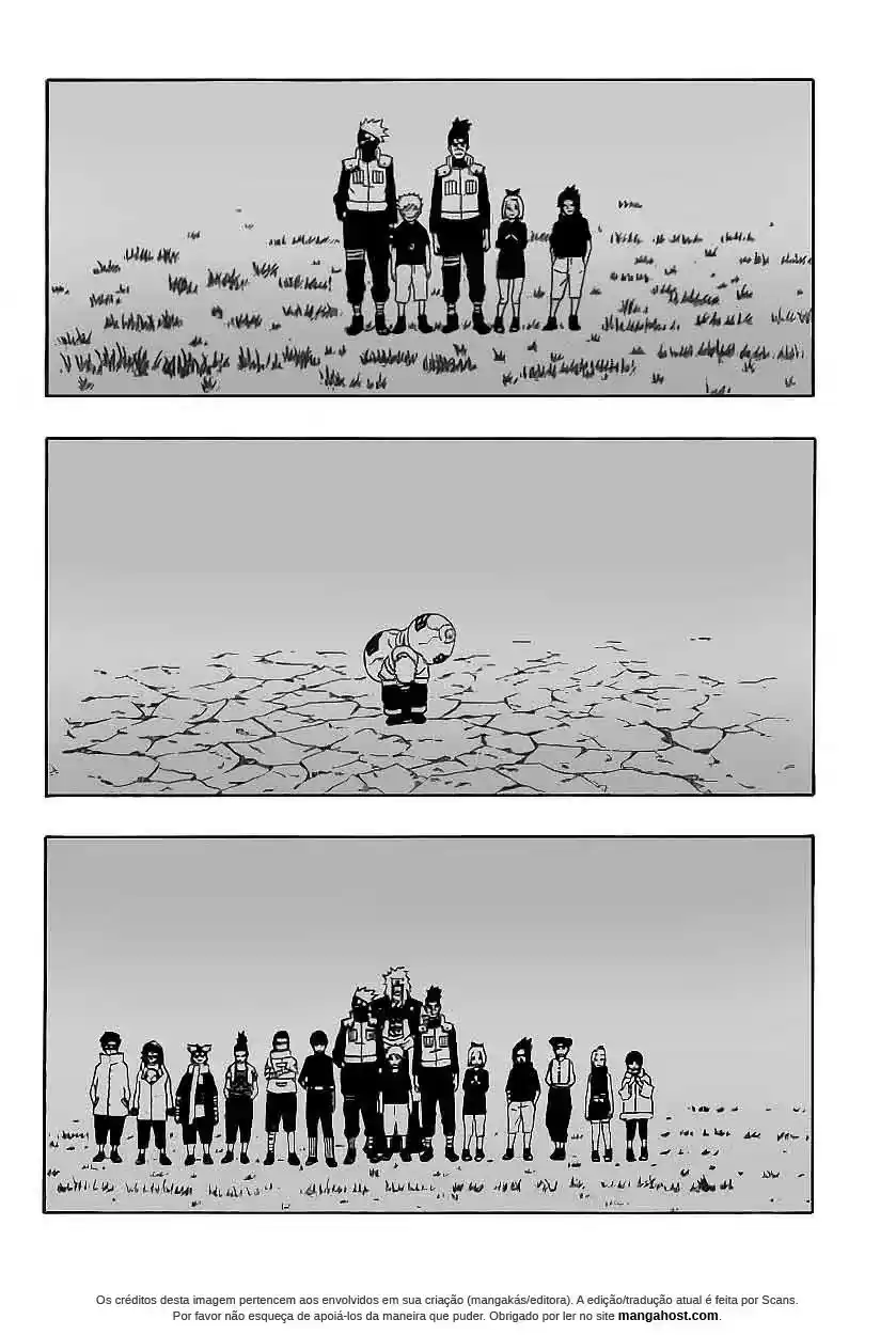 Read Naruto PT Manga Online