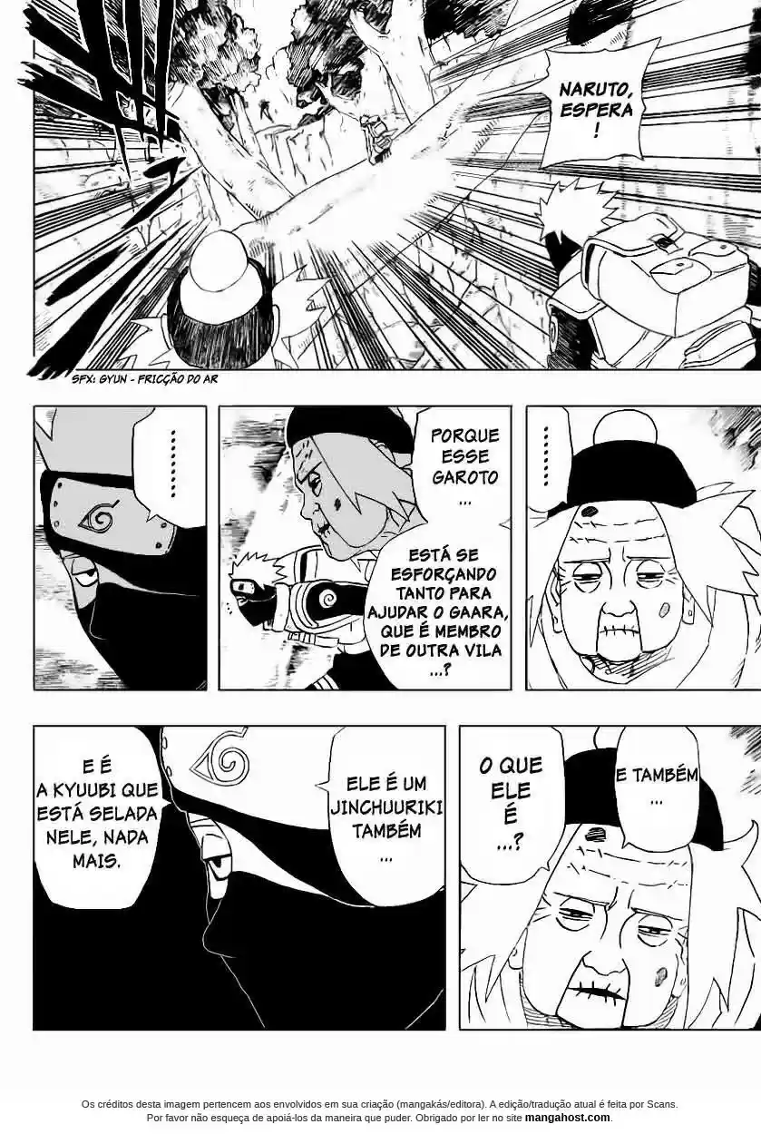Read Naruto PT Manga Online